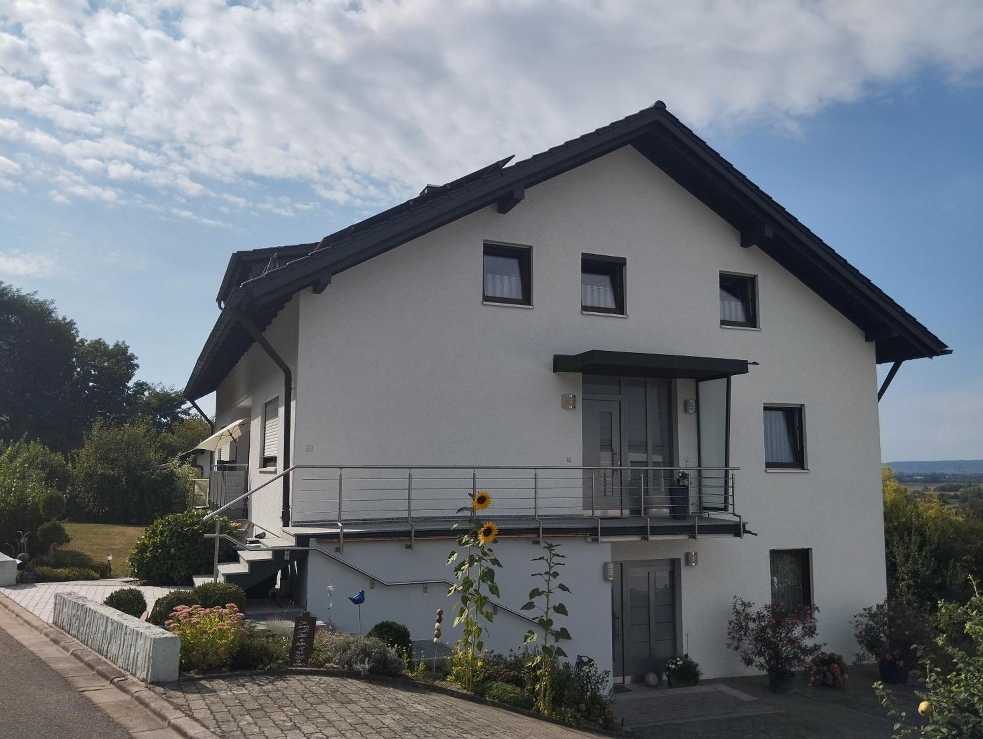 Ferienwohnung Treuter Viereth-Trunstadt Exterior photo