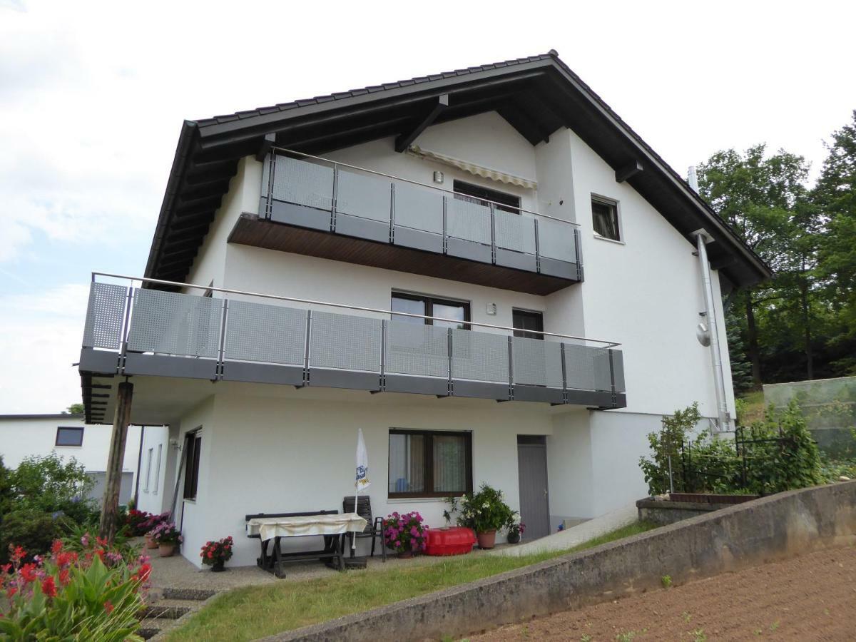 Ferienwohnung Treuter Viereth-Trunstadt Exterior photo